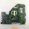 НЕИСПРАВНАЯ (scrap) Материнская плата для ноутбука Asus X550JK 60NB0680-MB1801