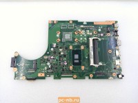 Материнская плата для ноутбука  Asus X756UA 60NB0A00-MB1130, 90NB0A00-R00031 ( X756UA MAIN_BD./I7-6500U/AS )
