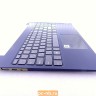 Топкейс с клавиатурой и тачпадом для ноутбука Lenovo S340-15API, S340-15IWL, S340-15IML, S340-15IIL 5CB0S18696