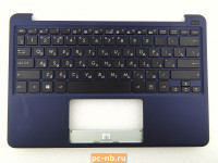  Топкейс с клавиатурой для ноутбука Asus X205TA 13NB0732AP0321