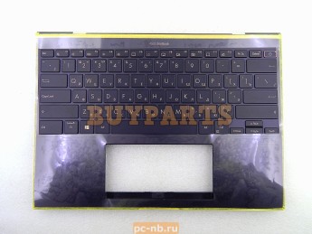 Топкейс с клавиатурой для ноутбука Asus UX393JA 90NB0PF1-R30RU0