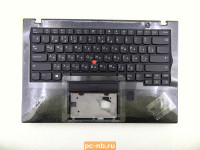 Топкейс с клавиатурой для ноутбука Lenovo Carbon-6 01YR555