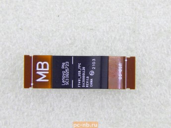 Шлейф USB платы для ноутбука Lenovo T14s 01YN270