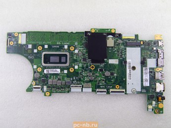 Материнская плата NM-C891 для ноутбука Lenovo T14s 5B20Z45806