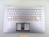 Топкейс с клавиатурой для ноутбука Asus X421EA 90NB0RL1-R31RU0