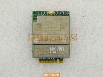 Модуль 5G LTE T99W175 для ноутбука Lenovo X1 Titanium, X1 Fold Gen 1, X13 Gen 2, T14s Gen 2, T14s Gen 2, X13 Gen 2, X1 Carbon 9th Gen, X1 Yoga 6th Gen, P1 Gen 4, X1 Extreme 4th Gen 5W10V25768