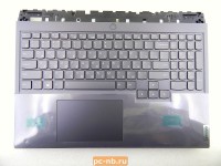Топкейс с клавиатурой и тачпадом для ноутбука Lenovo Legion 5 Pro 16ARH7H 5CB1H71021