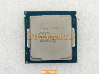 Процессор Intel® Core™ i3-8100 Processor SR3N5