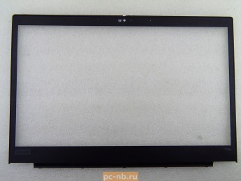 Рамка матрицы для ноутбука Lenovo T14s 5CB0S95443