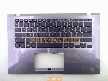 Топкейс с клавиатурой для ноутбука Asus X415MA 90NB0TG2-R30RU0