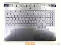 Топкейс с клавиатурой и тачпадом для ноутбука Lenovo Legion 7 16ARHA7 5CB1J30897