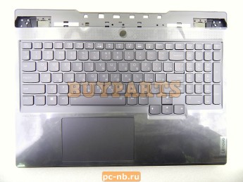Топкейс с клавиатурой и тачпадом для ноутбука Lenovo Legion 7 16ARHA7 5CB1J30897