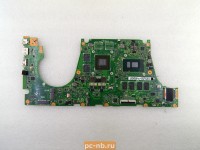 НЕИСПРАВНАЯ (scrap) Материнская плата для ноутбука Asus UX530UQ 60NB0EG0-MB2030