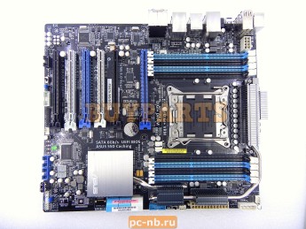 Материнская плата Asus P9X79 WS/SYS 90-MSVDR5-G0XBN0YZ, 60SB01X0-SB0B02 (ASUS TECHNOLOGY PTE. LIMITED)