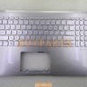 Топкейс с клавиатурой для ноутбука Asus X509JA 90NB0QE1-R30RU0