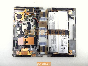 Корпус с материнской платой для ноутбука Lenovo ThinkPad X1 Fold Gen 1 5B21B37830 Корпус с материнской платой для ноутбука Lenovo ThinkPad X1 Fold Gen 1 5B21B37830