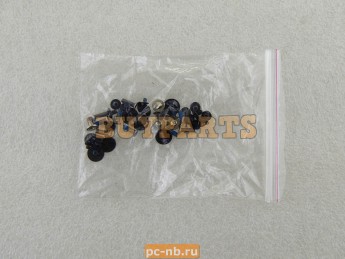 Комплект винтов для ноутбука Lenovo C340-14IWL, C340-14API, C340-14IML, FLEX-14IWL, FLEX-14API, FLEX-14IML 5S10S35093