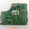 НЕИСПРАВНАЯ (scrap) Материнская плата для ноутбука Asus K53E 90R-N3CMB1700Y
