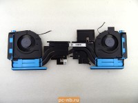 Система охлаждения для ноутбука Lenovo IdeaPad Gaming 3 15ARH7, IdeaPad Gaming 3 16ARH7 5H40S20626