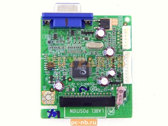 Материнская плата для монитора Asus VH242S 04G550334041 ( LMT VH242S MAIN BOARD )
