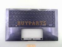Топкейс с клавиатурой для ноутбука Asus UX435EG 90NB0SI1-R30RU0