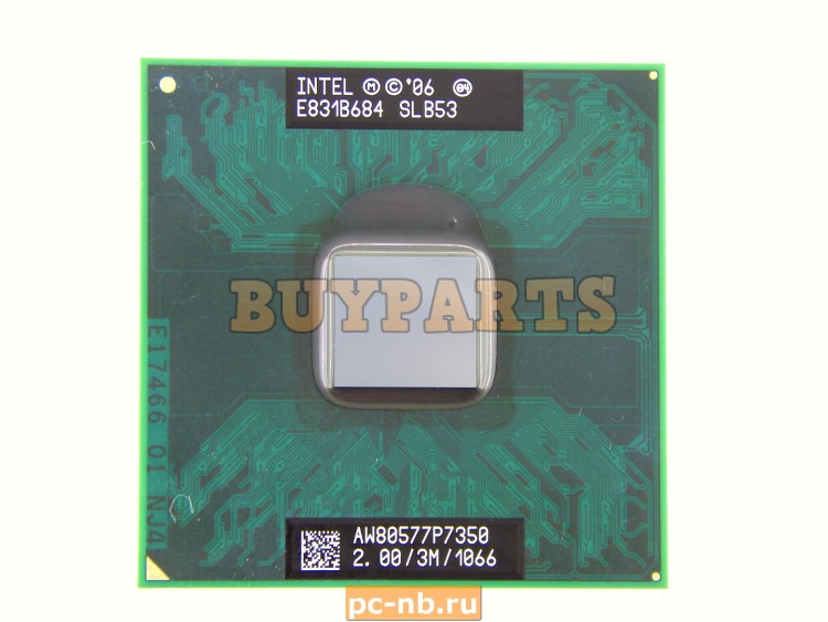 Intel core duo p7350. Процессор intel® core2™ duo t5750. p7350 процессор. core 2 duo t5750 характеристики.