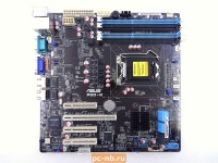 Материнская плата Asus P9D-M 60SB0350-SB0A1J, 90SB0350-M0UAY5 (SP XEON,C224(C2),MATX,4DIMM)
