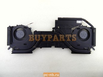 Система охлаждения для ноутбука Lenovo Legion 5 Pro 16ARH7H 5H40S20516