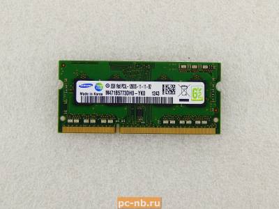 DDR3L 2GB M471B5773DH0 YK0