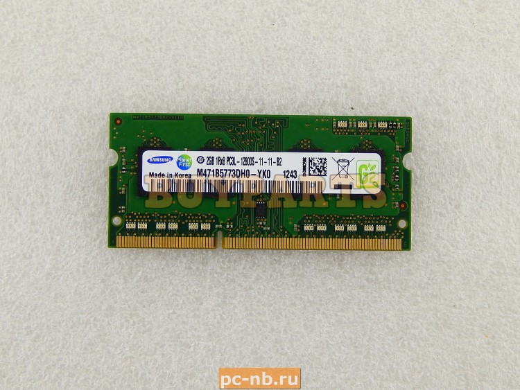 Ddr3l 2gb sales