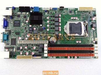 Материнская плата для системного блока Asus P8BH 90-MSVE10-G0XBN1YZ