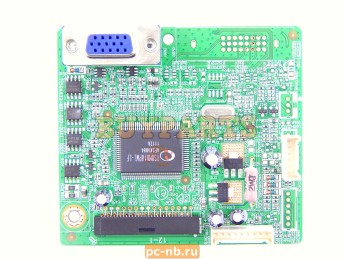 Материнская плата для монитора Asus VS198D 04020-00200000 ( LMT VS198D MAIN BOARD (IVO) )