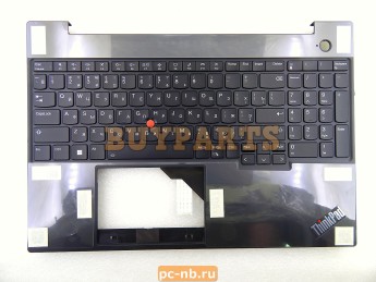 Топкейс с клавиатурой для ноутбука Lenovo Thinkpad E16 Gen 1 5M11L65269 Топкейс с клавиатурой для ноутбука Lenovo Thinkpad E16 Gen 1 5M11L65269