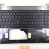 Топкейс с клавиатурой для ноутбука Lenovo Thinkpad E16 Gen 1 5M11L65269 Топкейс с клавиатурой для ноутбука Lenovo Thinkpad E16 Gen 1 5M11L65269