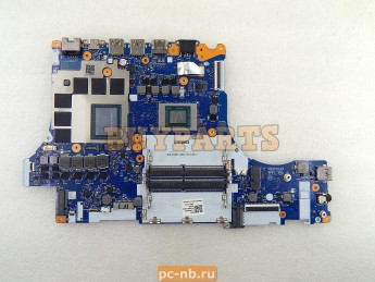 НЕИСПРАВНАЯ (scrap) Материнская плата NM-D281 для ноутбука Lenovo Legion 5-15ARH05H 5B20Z21859