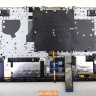 Топкейс с клавиатурой и тачпадом для ноутбука Lenovo Legion 5-17ACH6 5CB1D01929