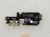 USB BOARD для смартфона Asus ZC553KL 90AX00D0-R10010