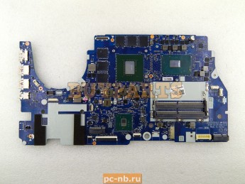 НЕИСПРАВНАЯ (scrap) Материнская плата DY510/DY511 NM-B163 для ноутбука Lenovo Y720-15IKB 5B20N67286
