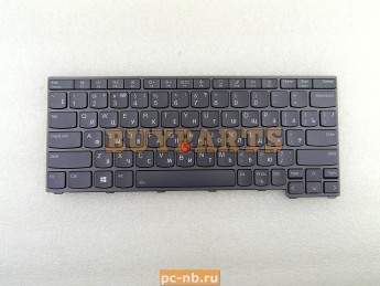 Клавиатура для ноутбука Lenovo ThinkPad X13 Gen 2, L13 Yoga Gen 3 5N21A21957