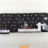Клавиатура для ноутбука Lenovo ThinkPad X13 Gen 2, L13 Yoga Gen 3 5N21A21957