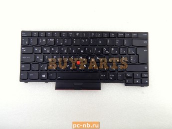 Клавиатура для ноутбука Lenovo ThinkPad T14 Gen 1, P14s Gen 1, P14s Gen 2, T14 Gen 2 5N20V44072