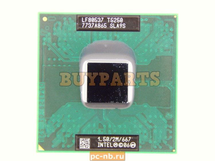 Intel Core 2 Duo T5250 Windows 10 Процессор Intel® Core™2 Duo Processor T5250 SLA9S