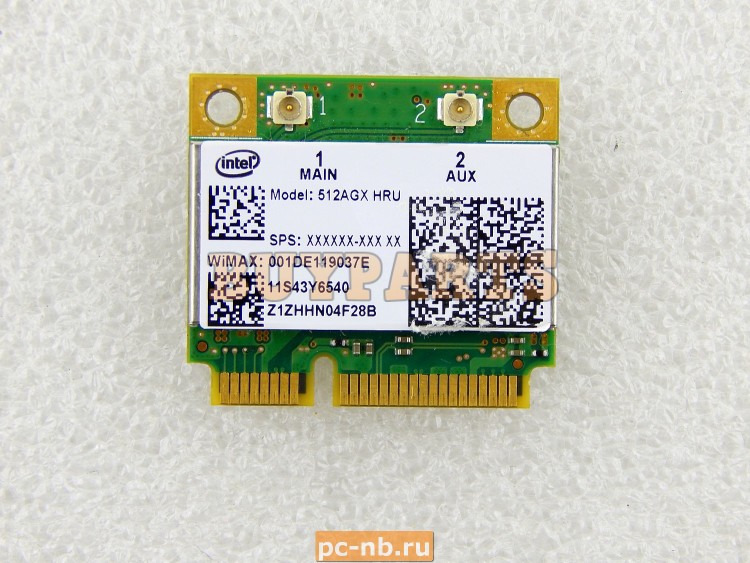WiFi модуль 512AGX HRU