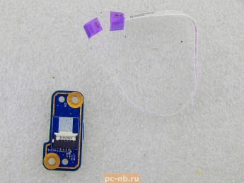 Плата кнопки питания для ноутбука Lenovo Edge E330 04W4239