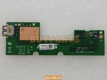 Доп. плата док-станции для планшета Asus T100TA 90NB0451-R10021