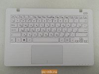 Топкейс с клавиатурой для ноутбука Asus X200MA 90NB04U1-R31RU1