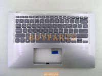 Топкейс с клавиатурой для ноутбука Asus X415JA 90NB0ST1-R30RU0