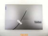 Крышка матрицы для ноутбука Lenovo ThinkBook 14 G2 ITL, 14 G2 ARE, 14 G3 ACL, 14 G3 ITL 5CB1K18594