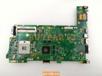 Материнская плата для ноутбука Asus N73JG 60-N1KMB1100-B11