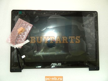 Дисплей с сенсором в сборе для ноутбука Asus S400CA 90NB0051-R21001